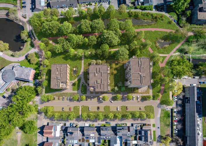 Parc Ruysbroeck Helmond situatie